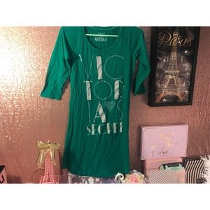 Victoria’s Secret Sleep Shirt